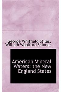 American Mineral Waters