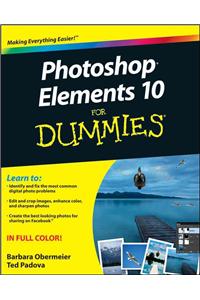 Photoshop Elements 10 For Dummies