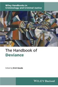 Handbook of Deviance