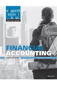 Study Guide to Accompany Financial Accounting