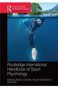 Routledge International Handbook of Sport Psychology