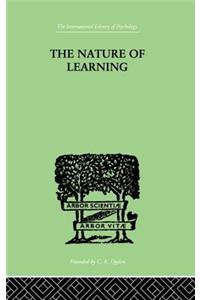 The Nature of Learning