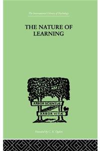 Nature of Learning