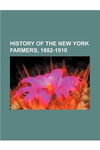 History of the New York Farmers, 1882-1910
