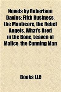 Novels by Robertson Davies (Study Guide)