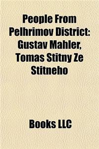 People from Pelh Imov District
