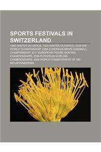 Sports Festivals in Switzerland