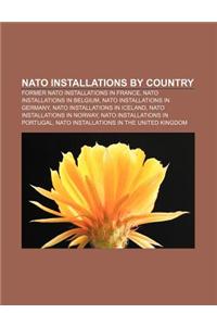 NATO Installations by Country