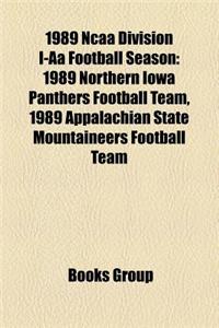 1989 NCAA Division I-AA Football Season