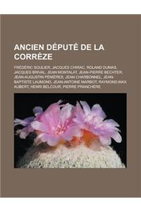 Ancien Depute de La Correze