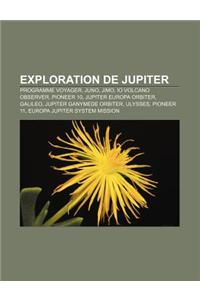 Exploration de Jupiter