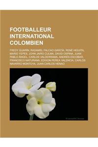 Footballeur International Colombien