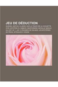 Jeu de Deduction