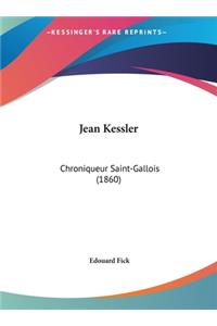 Jean Kessler