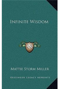 Infinite Wisdom