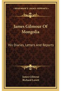 James Gilmour of Mongolia
