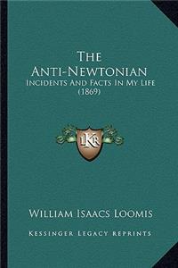 The Anti-Newtonian