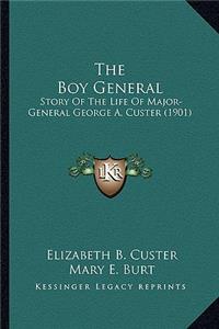 Boy General the Boy General