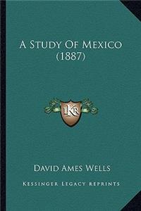 Study of Mexico (1887)