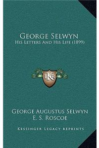 George Selwyn