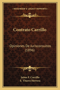 Contrato Carrillo
