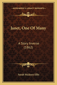 Janet, One Of Many
