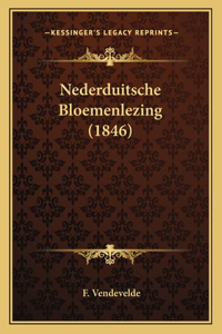 Nederduitsche Bloemenlezing (1846)