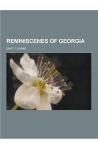 Reminiscenes of Georgia