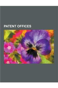 Patent Offices: African Regional Intellectual Property Organization, Canadian Intellectual Property Office, Confederate Patent Office,