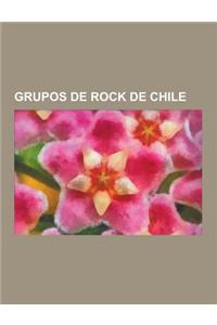 Grupos de Rock de Chile