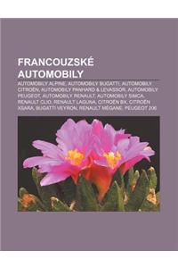 Francouzske Automobily