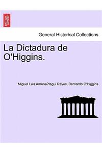 Dictadura de O'Higgins.