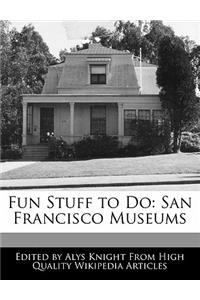 Fun Stuff to Do