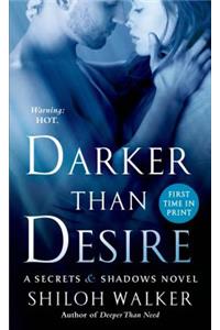 Darker Than Desire