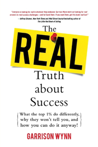Real Truth about Success (Pb)