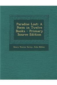 Paradise Lost