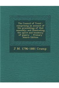 The Council of Trent