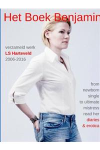 Het Boek Benjamin verzameld werk Engels en Nederlands