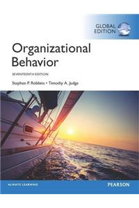 Organizational Behavior plus MyManagementLab with Pearson eText, Global Edition