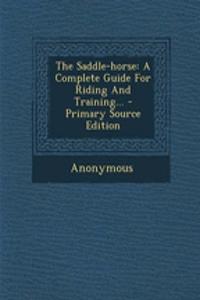 The Saddle-Horse