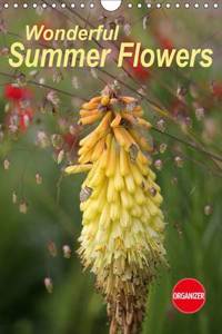 Wonderful Summer Flowers 2016