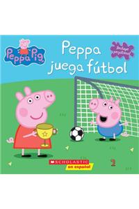 Peppa Pig: Peppa Juega Fútbol (Peppa Plays Soccer)