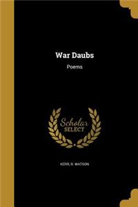 War Daubs