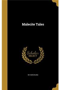 Malecite Tales