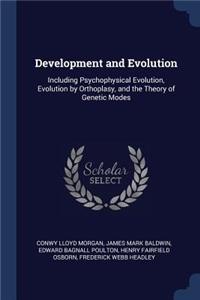Development and Evolution