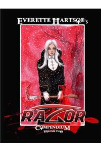 Razor Compendium Vol. 2-Paperback