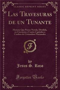 Las Travesuras de un Tunante: Historia Que Parece Novela, Dividida, en Cincuenta y Cuatro Capitulos o Cuadros de Costumbres Nacionales (Classic Reprint)