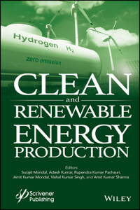 Clean and Renewable Energy Production