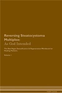Reversing Steatocystoma Multiplex