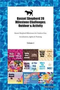 Basset Shepherd 20 Milestone Challenges